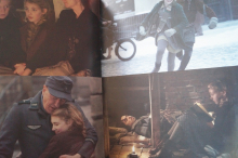 The Book Thief Songbook Notenbuch Piano