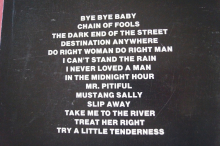 Commitments Songbook Notenbuch Piano Vocal Guitar PVG