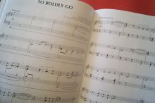 Star Trek (Motion Picture) Songbook Notenbuch Piano