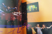 Footloose (Broadway Musical) Songbook Notenbuch Piano Vocal Guitar PVG