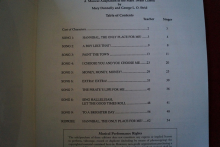 Tom Sawyer (Musical Adaption) Songbook Notenbuch Piano Vocal