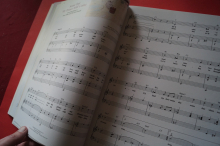Disney Songs (The Illustrated Treasury of, updated) Songbook Notenbuch Piano Vocal Guitar PVG