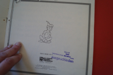 Peter Pan Songbook Notenbuch Piano Vocal Guitar PVG