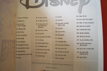 Contemporary Disney (2nd Edition) Songbook Notenbuch Piano Vocal Guitar PVG
