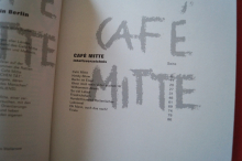 Café Mitte Das Musical Songbook Notenbuch Piano Vocal Guitar PVG