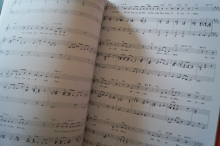 Café Mitte Das Musical Songbook Notenbuch Piano Vocal Guitar PVG