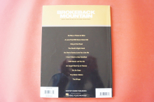 Brokeback Mountain Songbook Notenbuch Piano Vocal Guitar PVG