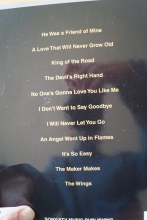 Brokeback Mountain Songbook Notenbuch Piano Vocal Guitar PVG