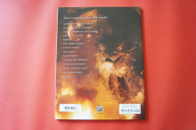 The Hobbit The Battle of the Five Armies Songbook Notenbuch Piano Vocal