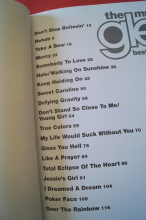 Glee Best of Season One Songbook Notenbuch Piano Vocal Guitar PVG