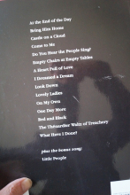 Les Miserables in Concert Songbook Notenbuch Piano Vocal Guitar PVG