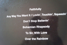 Glee Journey to Regionals Songbook Notenbuch Piano Vocal Guitar PVG