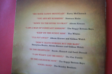 O Brother where art thou (Selections) Songbook Notenbuch Piano Vocal