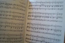 Oliver (Vocal Selections) Songbook Notenbuch Piano Vocal Guitar PVG