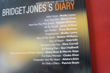 Bridget Jones´s Diary (ältere Ausgabe) Songbook Notenbuch Piano Vocal Guitar PVG
