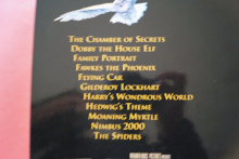 Harry Potter and The Chamber of Secrets Songbook Notenbuch Piano
