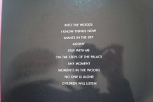 Into the Woods Songbook Notenbuch Easy Piano Vocal