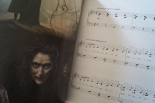 Into the Woods Songbook Notenbuch Easy Piano Vocal