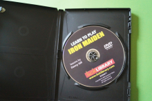 Lick Library: Learn to Play Iron Maiden (DVD)
