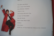 High School Musical 3 (Play along, mit CD) Songbook Notenbuch Tenor Sax