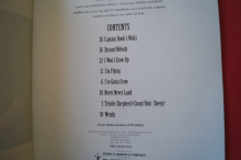 Peter Pan (Musical) Songbook Notenbuch Piano Vocal Guitar PVG