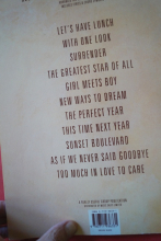 Sunset Boulevard (Version 2) Songbook Notenbuch Piano Vocal Guitar PVG