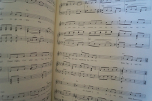 Sunset Boulevard (Version 2) Songbook Notenbuch Piano Vocal Guitar PVG