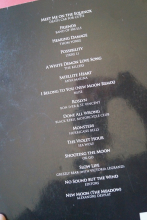 Twilight New Moon Songbook Notenbuch Piano Vocal Guitar PVG