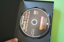 Lick Library: Alexi Laiho Fast Power Metal Quick Licks (DVD)