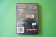 Lick Library: Guitar Series Advanced (2DVD OVP)