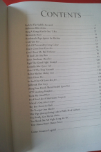 Hard Rock Guitar Bible Songbook Notenbuch Vocal Guitar