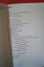 Rock Ballads Songbook Notenbuch Vocal Guitar