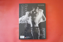 Robbie Williams - Greatest Hits Songbook Notenbuch Piano Vocal Guitar PVG