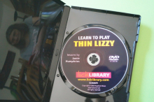 Lick Library: Learn to Play Thin Lizzy (DVD)