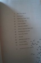 Mängelexemplar: Garbage - Beautiful Garbage Songbook Notenbuch Vocal Guitar