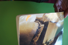 Mängelexemplar: Ian Moore - Ian Moore Songbook Notenbuch Vocal Guitar