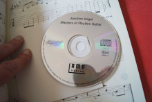 Masters of Rhythm Guitar (mit CD) Gitarrenbuch