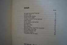 Country & Western für Gitarre Gitarrenbuch