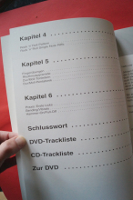 Modern Rock Guitar Grundlagen (mit DVD und CD) Gitarrenbuch