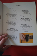 Gitarre spielen leicht gemacht (Hardcover) Gitarrenbuch