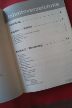 Modern Acoustic Guitar (mit CD und DVD) Gitarrenbuch