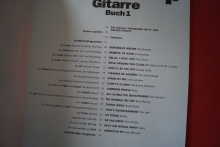 Kompakt Rock & Pop Gitarre (Band 1, ohne CD)Gitarrenbuch