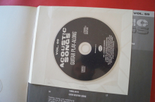 Acoustic Songs (Guitar Play Along, mit CD) Gitarrenbuch