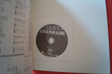 Folk Rock (Guitar Play Along, mit CD, Version 1) Gitarrenbuch