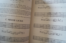 Jazz Electric Bass Bassbuch