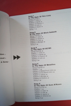 Fast Forward Metal Bass Styles (mit CD) Bassbuch