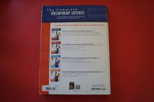 The Complete Contemporary Guitarist (mit CD) Gitarrenbuch