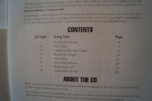 Bass Songbook 1 (mit CD) (Fast Track Music Instruction) Bassbuch