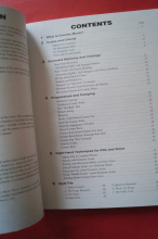 Country Piano (mit CD, Keyboard Style Series) Keyboardbuch