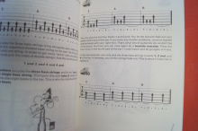 Peter Bursch´s Rock Guitar (englisch, mit CD) Gitarrenbuch